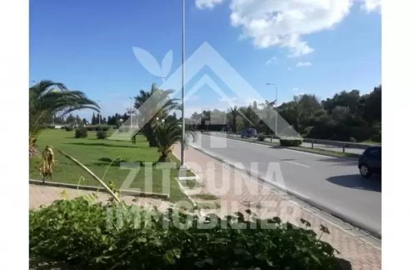 A vendre une villa à Carthage Hannibal