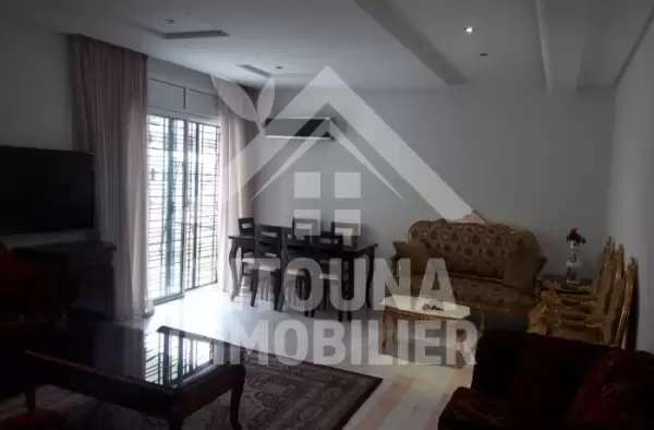 A louer un appartement luxueux de haut standing aux berges du lac