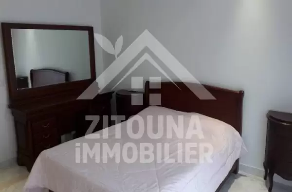 A louer un appartement luxueux de haut standing aux berges du lac