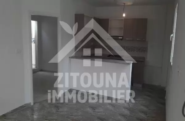 A louer un coquette appartement à la Marsa plage