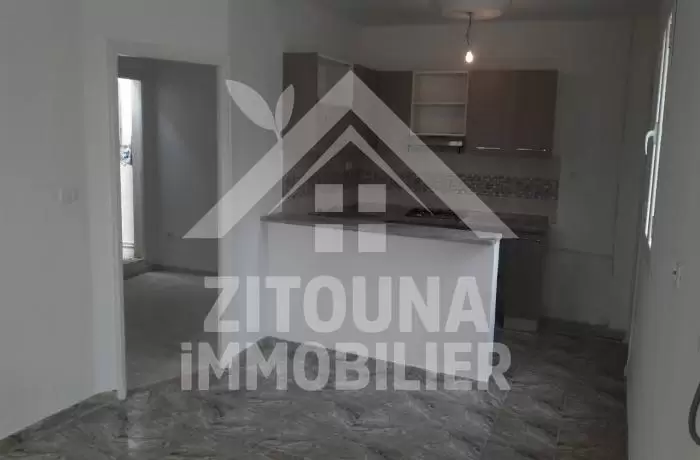 A louer un coquette appartement à la Marsa plage