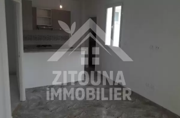 A louer un coquette appartement à la Marsa plage