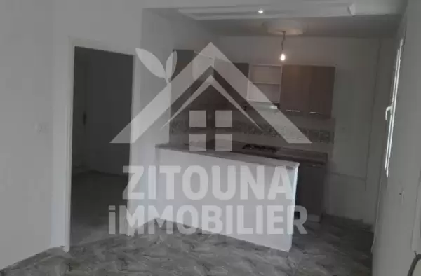 A louer un coquette appartement à la Marsa plage