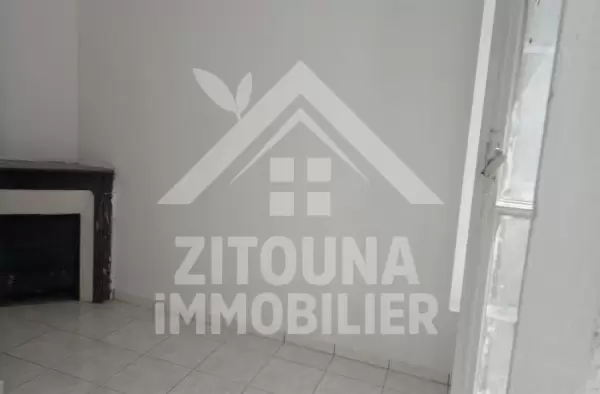 A vendre Un spacieux appartement au cœur du centre ville