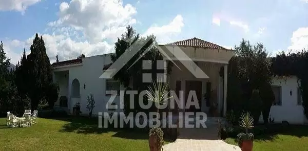 A vendre une demeure de Charme à Mornag