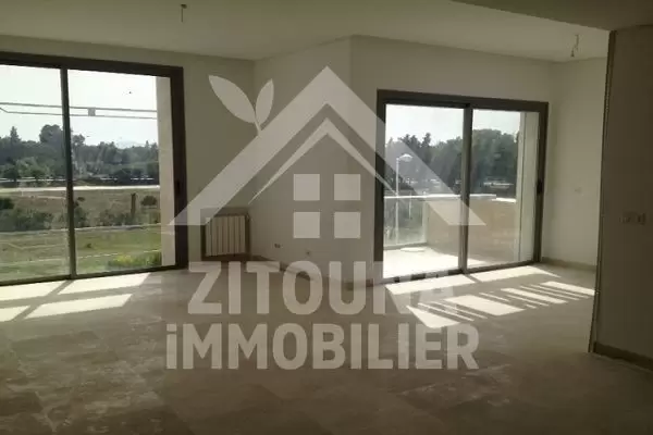 A vendre à La Marsa des appartements jamais habités