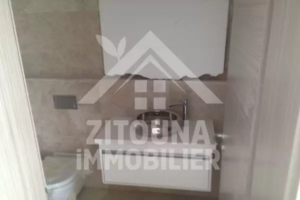 A vendre à La Marsa des appartements jamais habités