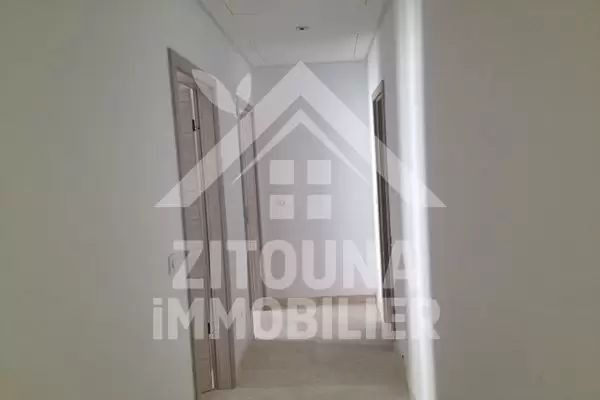 A vendre à La Marsa des appartements jamais habités