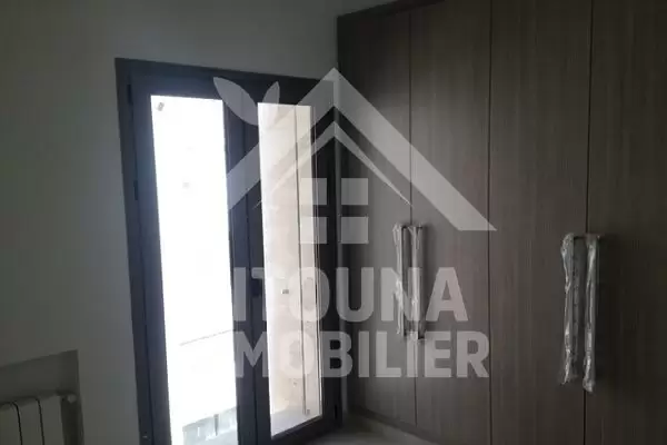 A vendre à La Marsa des appartements jamais habités