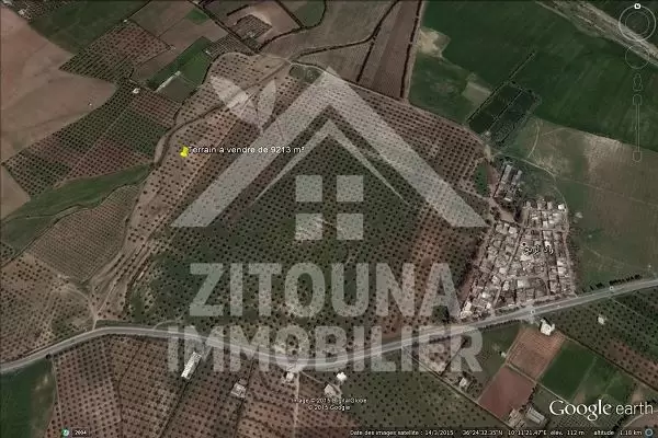 Terrain à vendre