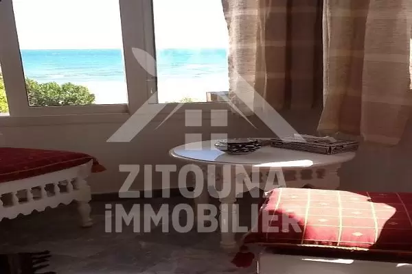 Studio meublé à louer