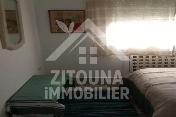 Studio meublé à louer