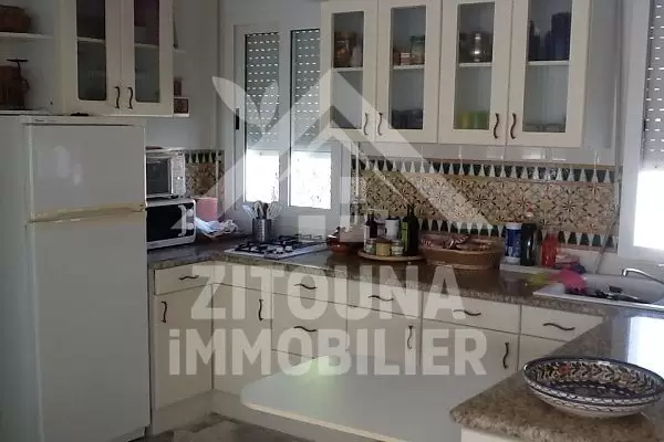 Studio meublé à louer