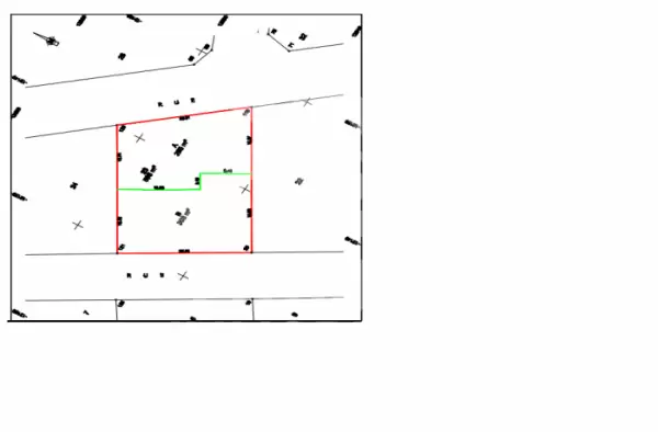 A vendre deux villas à Gammarth