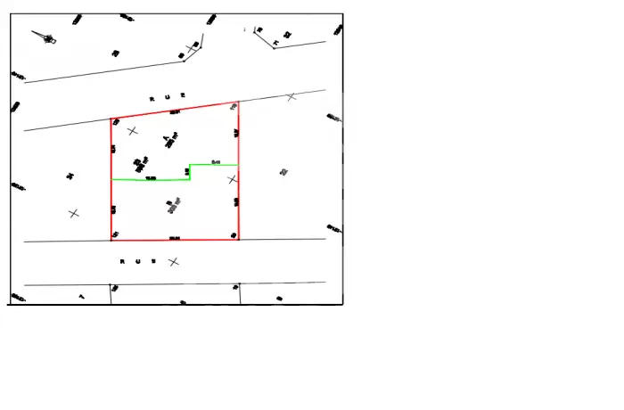 A vendre deux villas à Gammarth