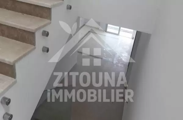 A vendre deux villas à Gammarth