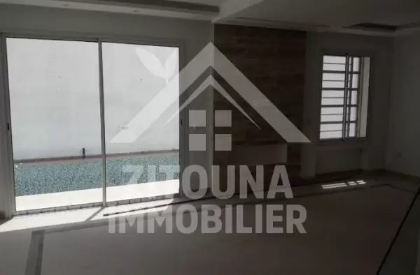 A vendre deux villas à Gammarth