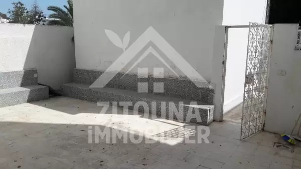 Studio meublé à louer à La Marsa