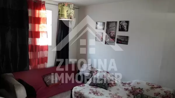 Studio meublé à louer à La Marsa