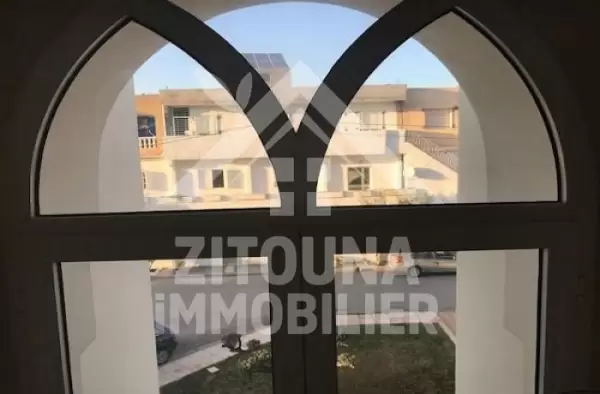A louer un duplex de très haut standing à Sidi Daoued
