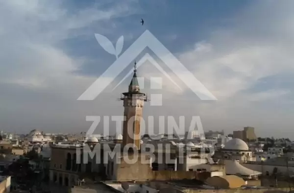 A louer un appartement au cœur de centre ville