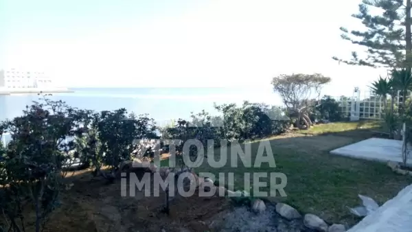 A louer un appartement aux berges du Lac