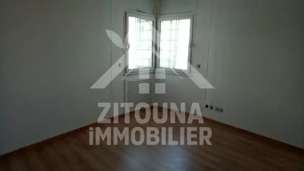 A louer un appartement aux berges du Lac