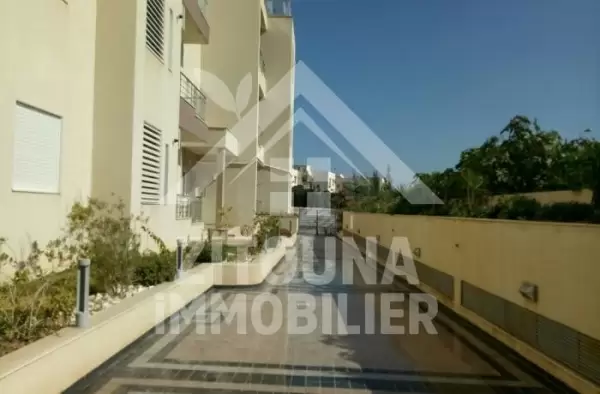 A vendre un duplex avec jardin à Ain Zaghouan Nord