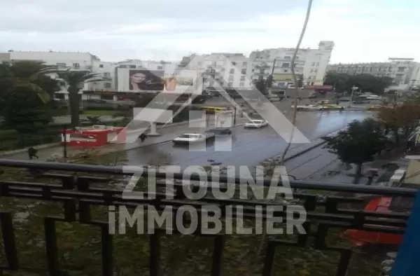 A vendre un appartement au plein cœur du centre ville