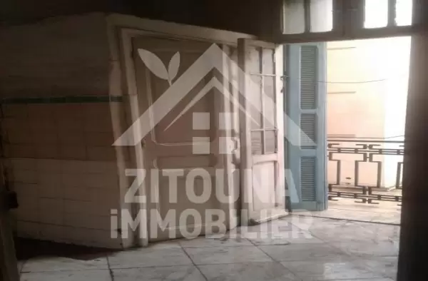 A vendre un appartement au plein cœur du centre ville