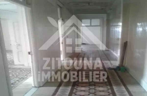A vendre un appartement au plein cœur du centre ville
