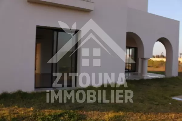 Belle villa à louer