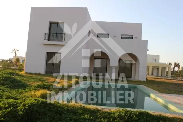 Belle villa à louer