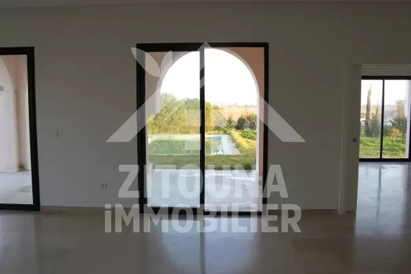 Belle villa à louer