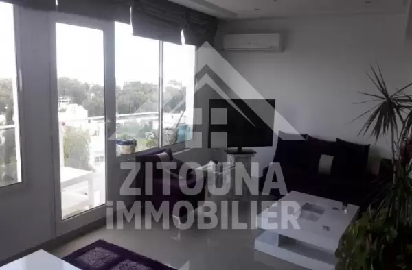 A louer un duplex à Gammarth Tulip