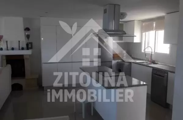 A louer un duplex à Gammarth Tulip