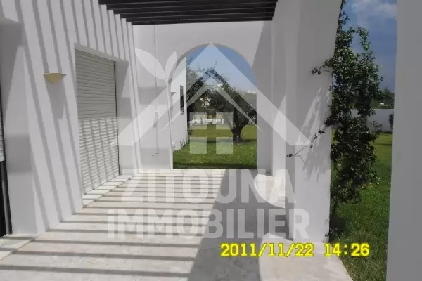 Villa a louer