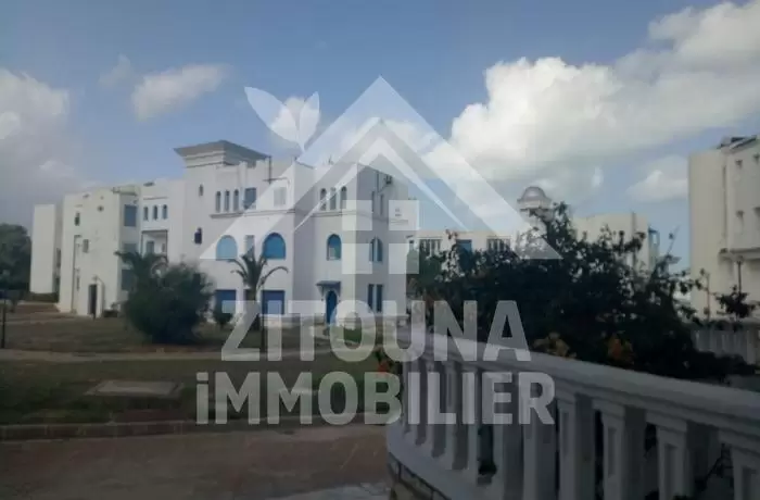 A louer un bel appartement au CAP GAMMARTH