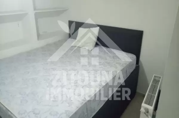 A louer un bel appartement au CAP GAMMARTH