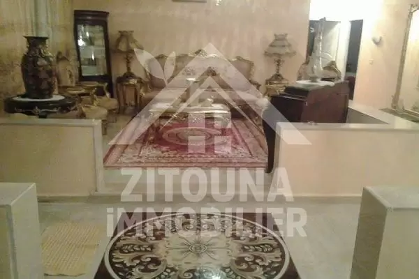 A vendre une maison