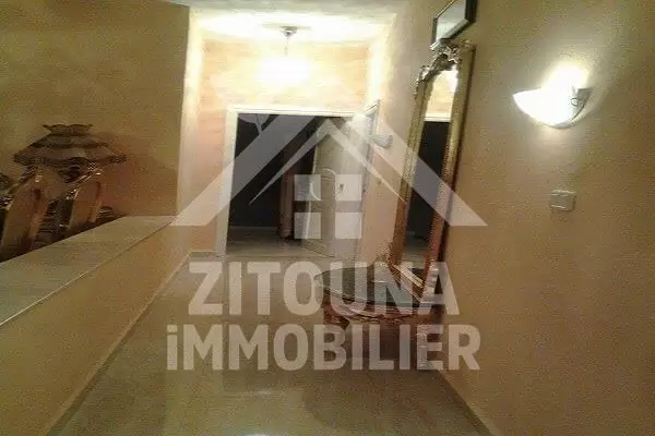 A vendre une maison