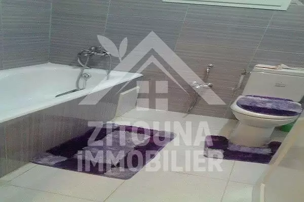 A vendre une maison