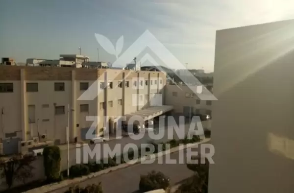 A louer un appartement à la Marsa