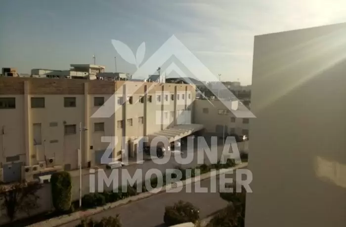 A louer un appartement à la Marsa