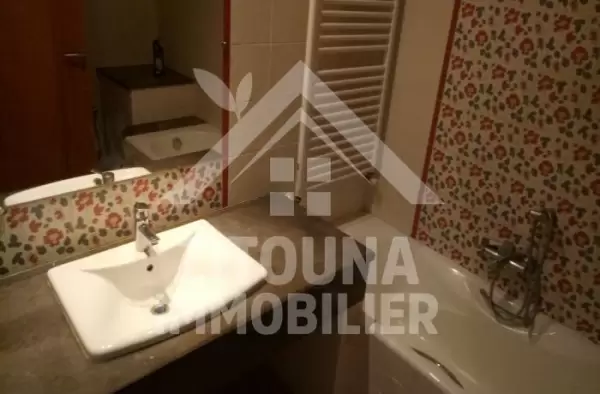 A louer un appartement à la Marsa