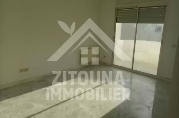 A louer un appartement à la Marsa