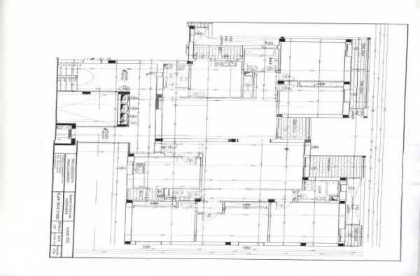 A vendre un appartement de haute standing dans une residence bien gardée à la Marsa