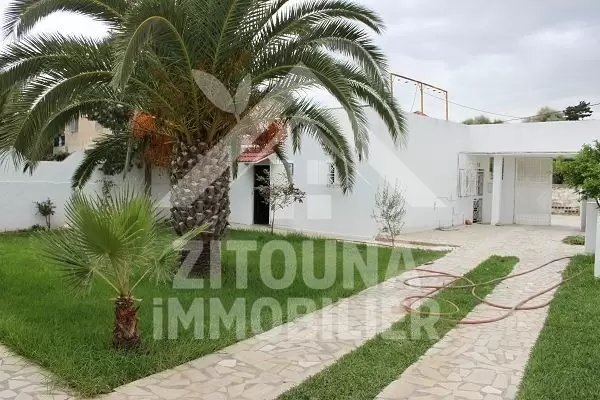 Villa à louer