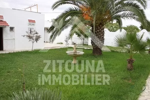 Villa à louer