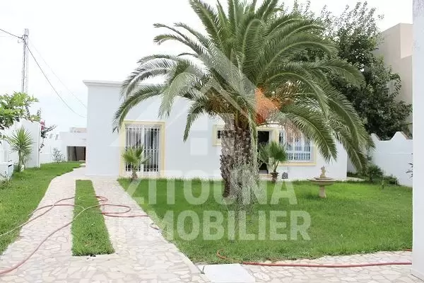 Villa à louer